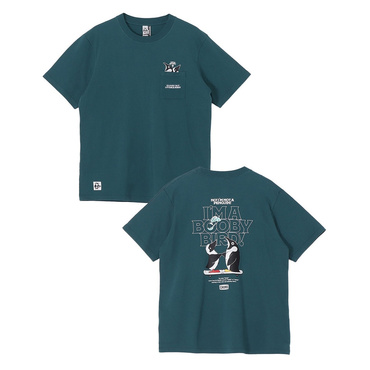Im a Booby Bird Pocket T-Shirt