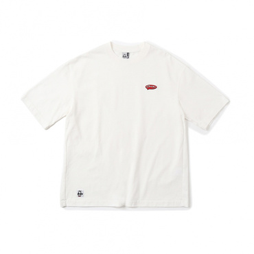 Oversized Balloon CHUMS T-Shirt オーバーサイズドバルーンチャムスTシャツ