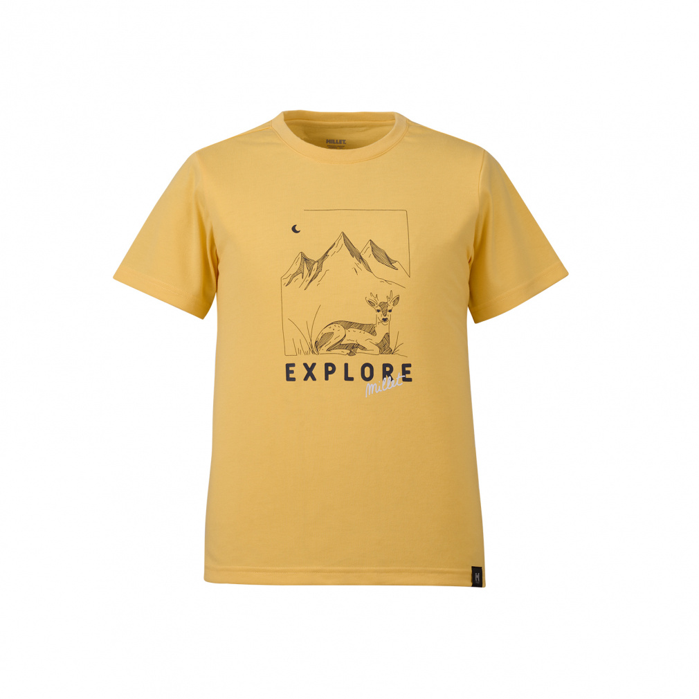 ミレー レディース トレッキング 半袖Tシャツ GOAT TS SS W MIV02210