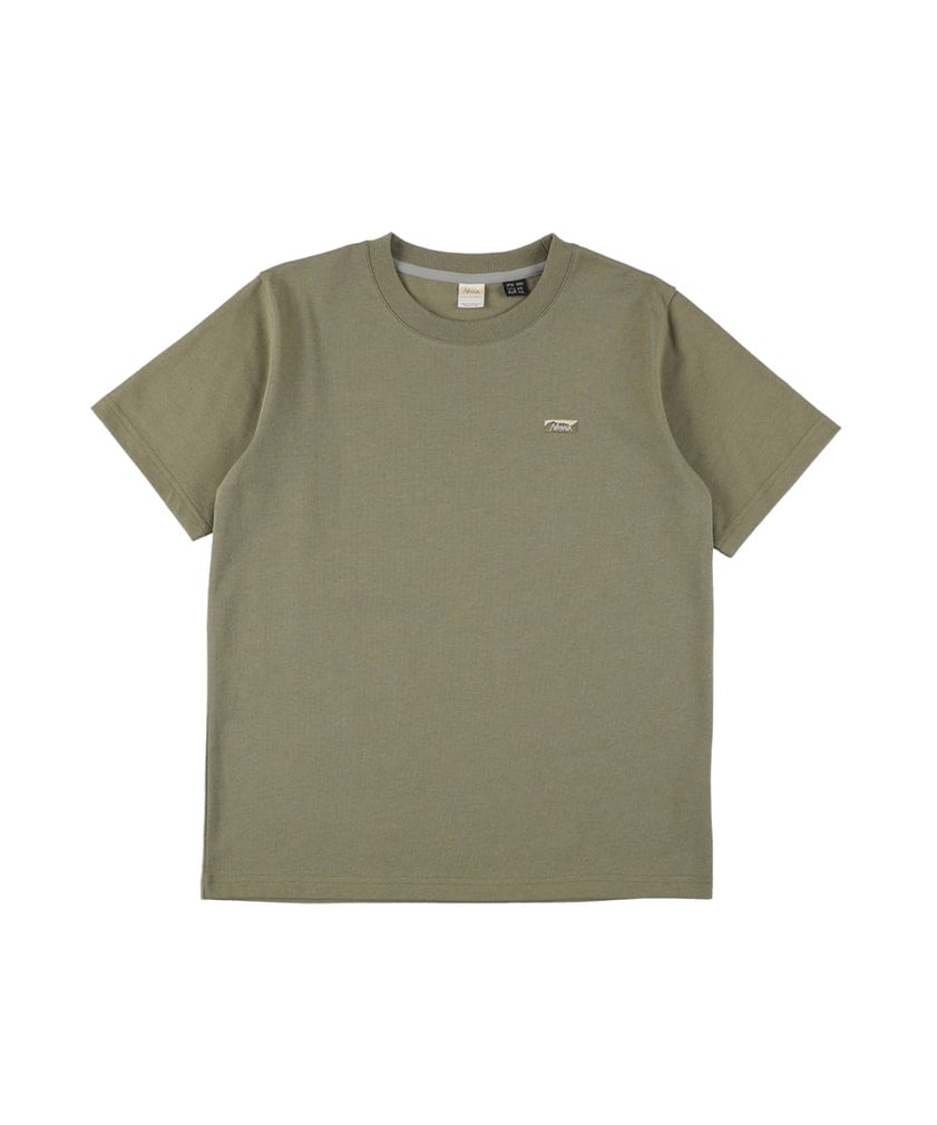 ナンガ レディース アウトドアカジュアル 半袖Tシャツ ECO HYBRID BOX