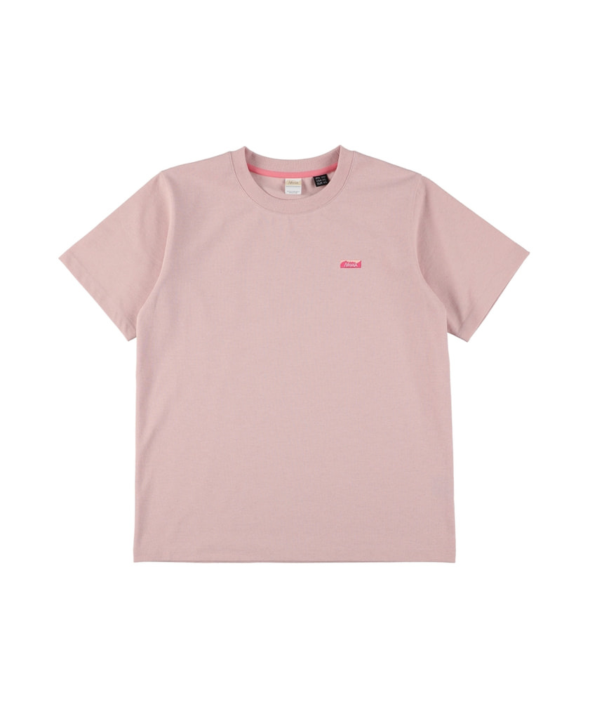ナンガ レディース アウトドアカジュアル 半袖Tシャツ ECO HYBRID BOX