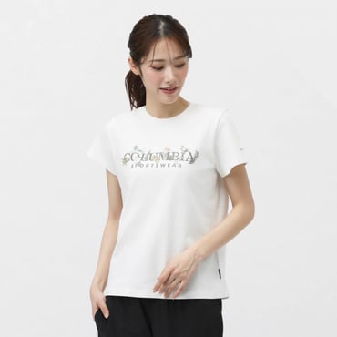 【アルペン限定モデル】 バウンドレスビューティーロゴショートスリーブTシャツ