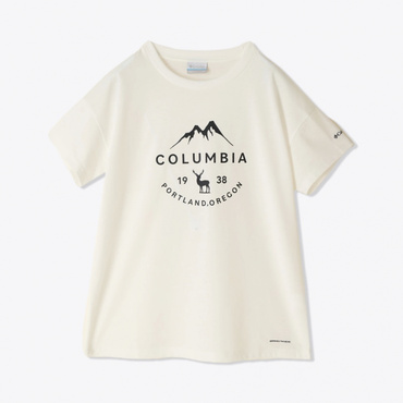 ウィメンズチェンブリンコーブショートスリーブTシャツ