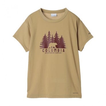ウィメンズチェンブリンコーブショートスリーブTシャツ