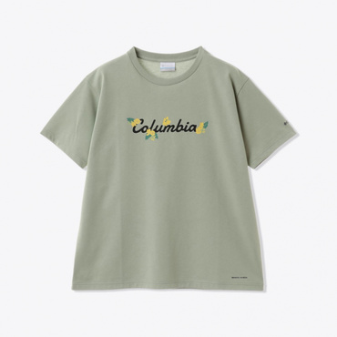ウィメンズチャールズドライブショートスリーブTシャツ
