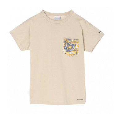 ウィメンズヤハラフォレストポケットショートスリーブTシャツ