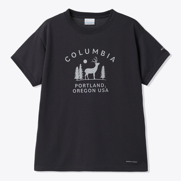 ウィメンズチェンブリンコーブショートスリーブTシャツ