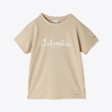 ウィメンズヤハラフォレストショートスリーブTシャツ