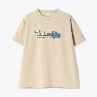 ウィメンズチャールズドライブショートスリーブTシャツ
