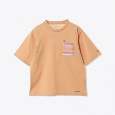 ウィメンズスワンストリームショートスリーブTシャツ