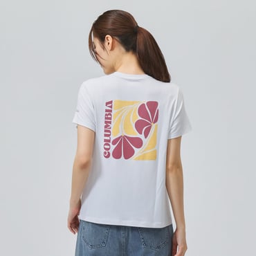 【アルペン限定】 パーソンズポイントバックグラフィックTシャツ