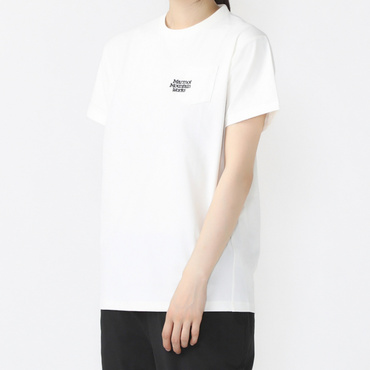ウィメンズ エムエムダブリューポケットTシャツ