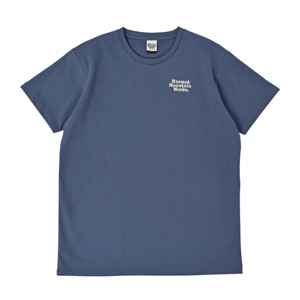 Ws MMW Embroidery T-Shirts