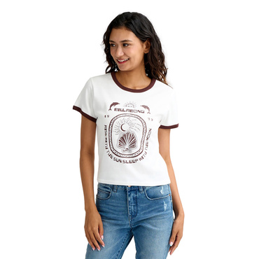 RINGER BABY FIT TEE