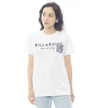 BOY FIT POCKET TEE