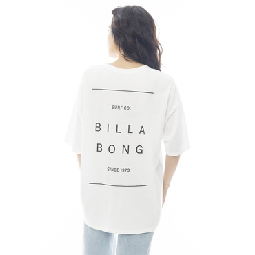 LINE CLEAN LOGO LOOSE TEE