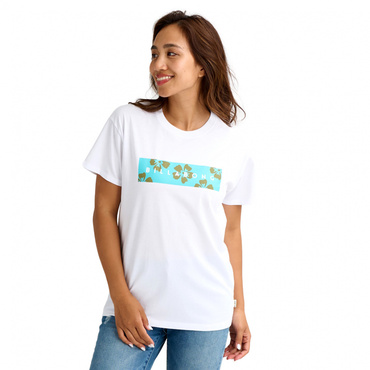 RECTANGLE BOY FIT TEE