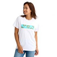 2026春夏 ビラボン レディース アウトドアカジュアル 半袖Tシャツ