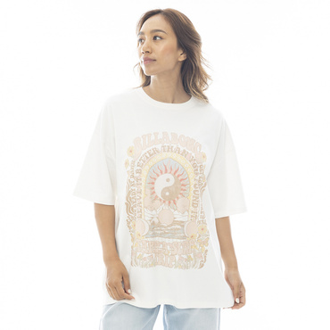 GRAPHIC PRINT LOOSE TEE