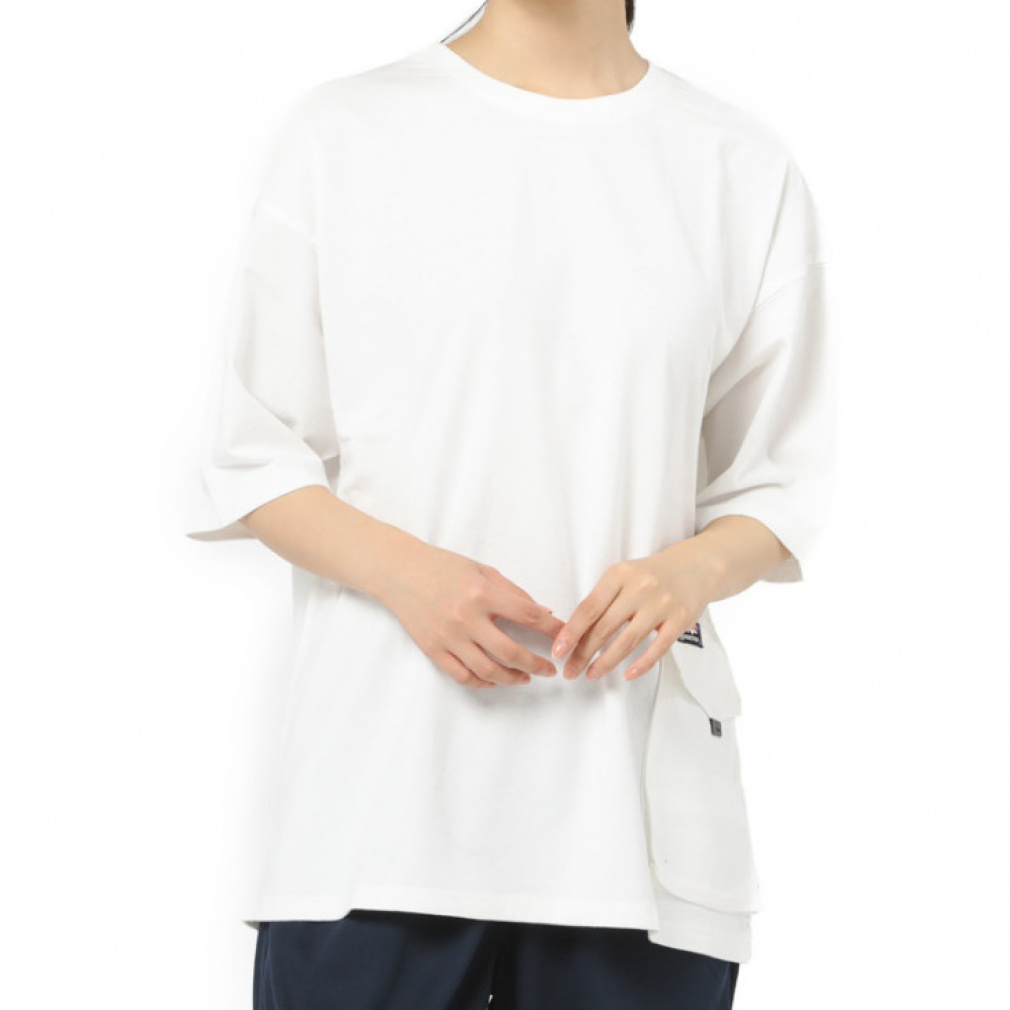 WS DISARMED SHORT SLEEVE(ホワイト-M)