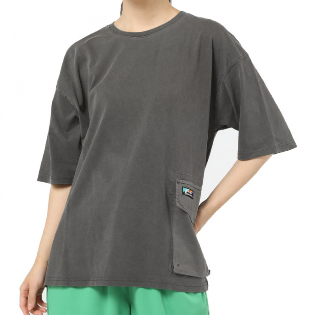 WS DISARMED SHORT SLEEVE(ブラック-M)