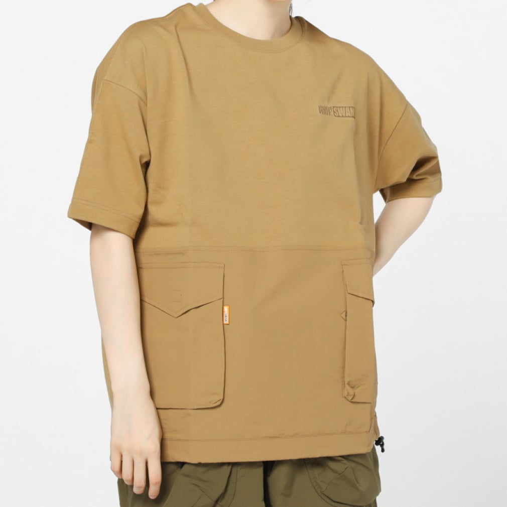 WS GEAR TEE SHIRT(コルク-S)