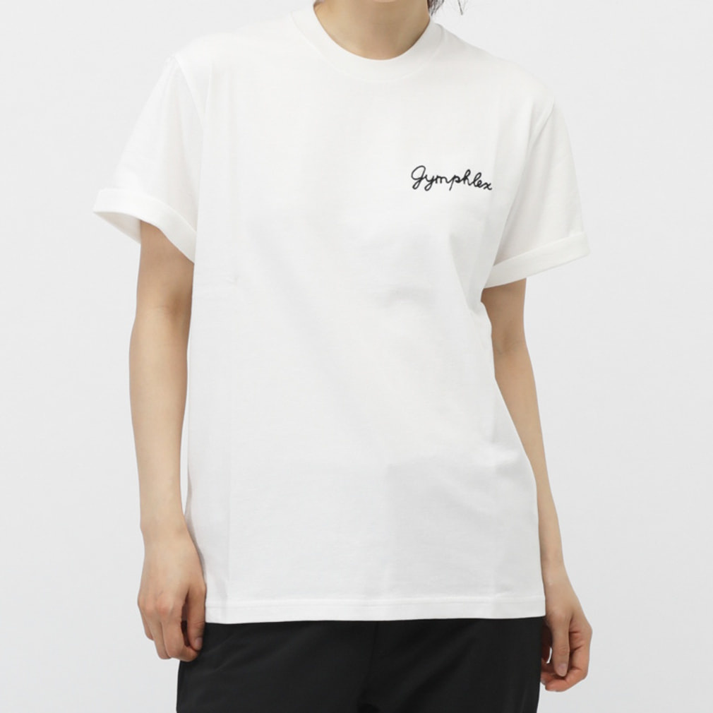 ジムフレックス レディース アウトドア 半袖Tシャツ COM S/S T-SHIRT