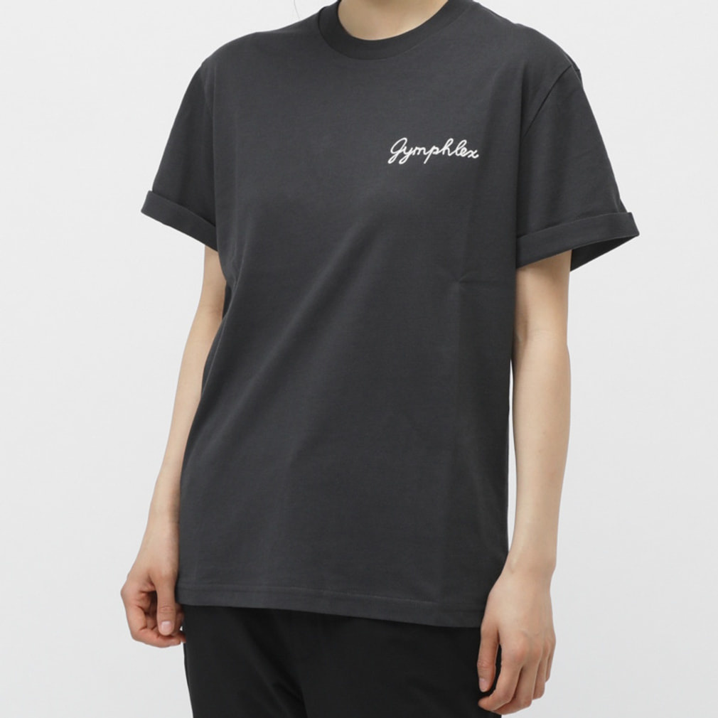 ジムフレックス レディース アウトドア 半袖Tシャツ COM S/S T-SHIRT