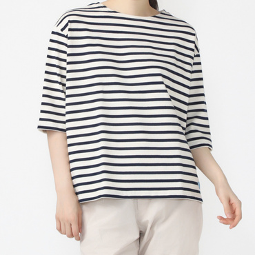 CREW NECK HALF SLEEVE P.O.