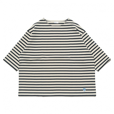 コットンロード ドロップショルダーTシャツ