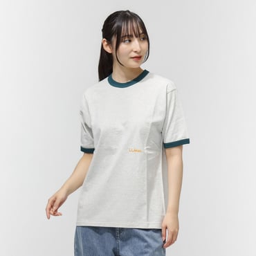 Morrill Short-Sleeve Ringer Tee