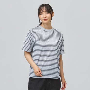 Clinton Striped Tee