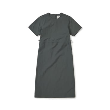 Taslan S/S Dress