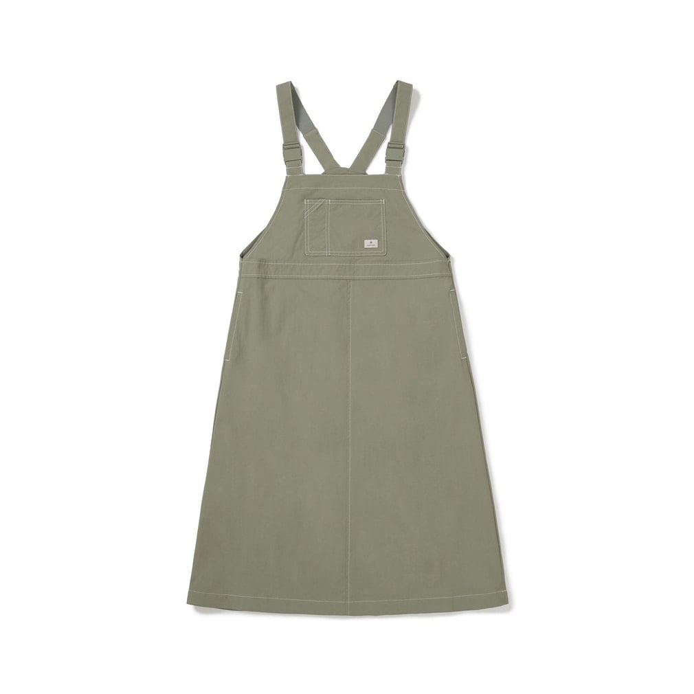 2026�t�� �X�m�[�s�[�N ���f�B�[�X �A�E�g�h�A�J�W���A�� �����s�[�X Clend Overall Dress S26ZWDOP11 snow peak