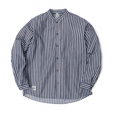 OVSD Button Front Hrcn Shirt