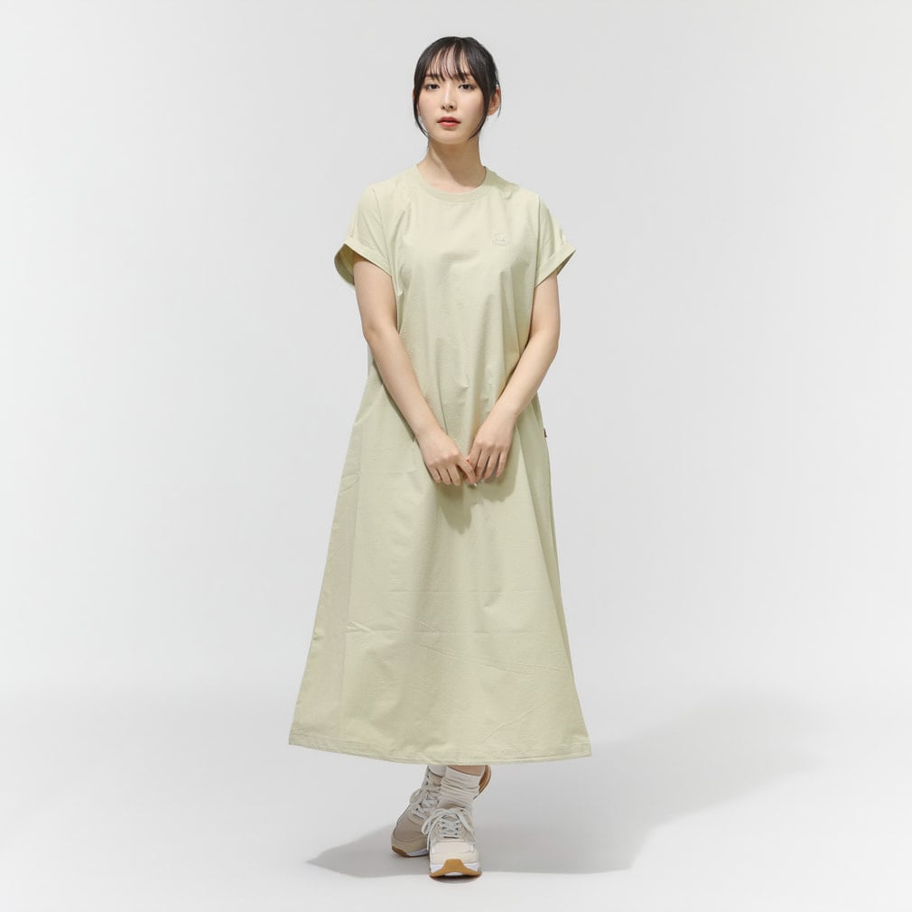 Seerchucker Stretch One-Piece(ミデアムグレー-M)