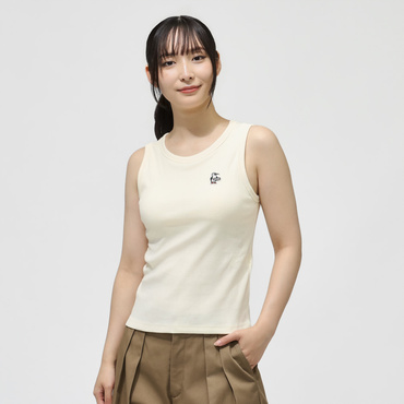 Stratum Rib Cup in Tank Top