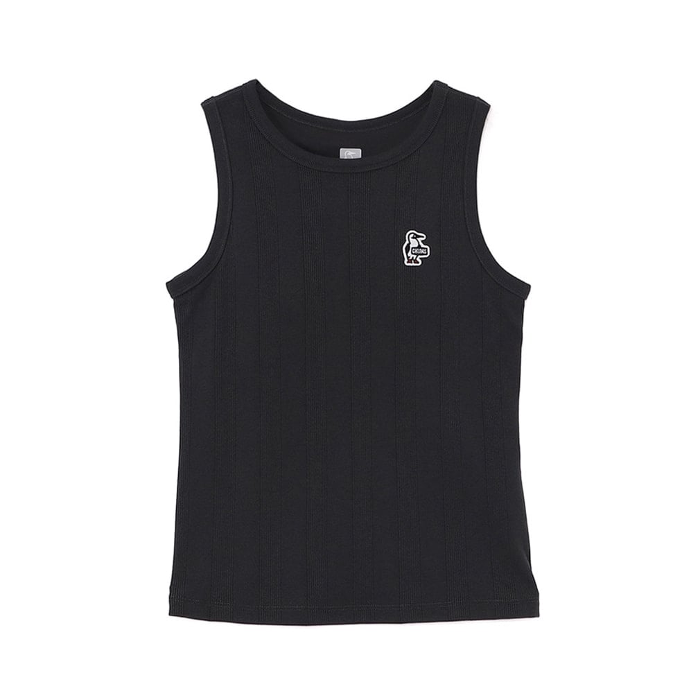 Stratum Rib Cup in Tank Top(ブラック-M)