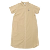 YarnDyed Chambray S/S Dress