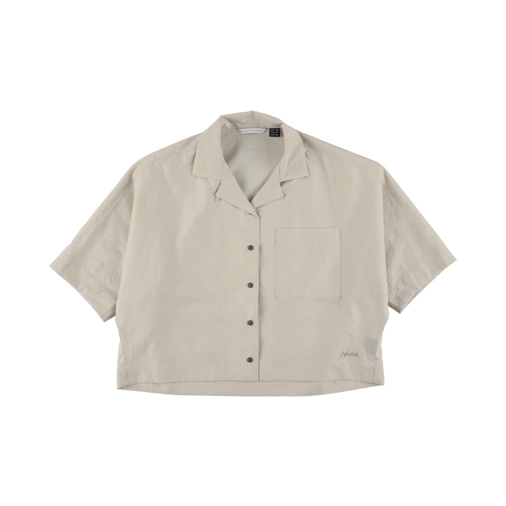 DotAir COMFY S/S SHIRT W(ベージュ-S)