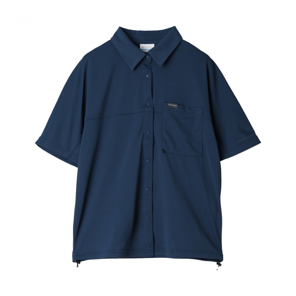 2025春夏 コロンビア レディース アウトドア 半袖シャツ ウィメンズ