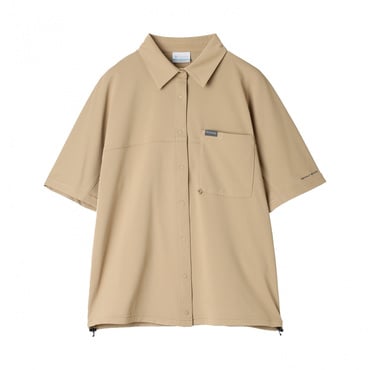 ウィメンズエンジョイマウンテンライフショートスリーブシャツ