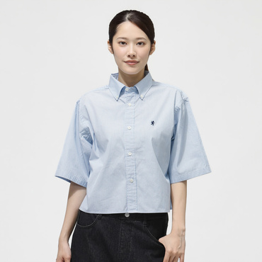 ショートB.D.シャツS/S