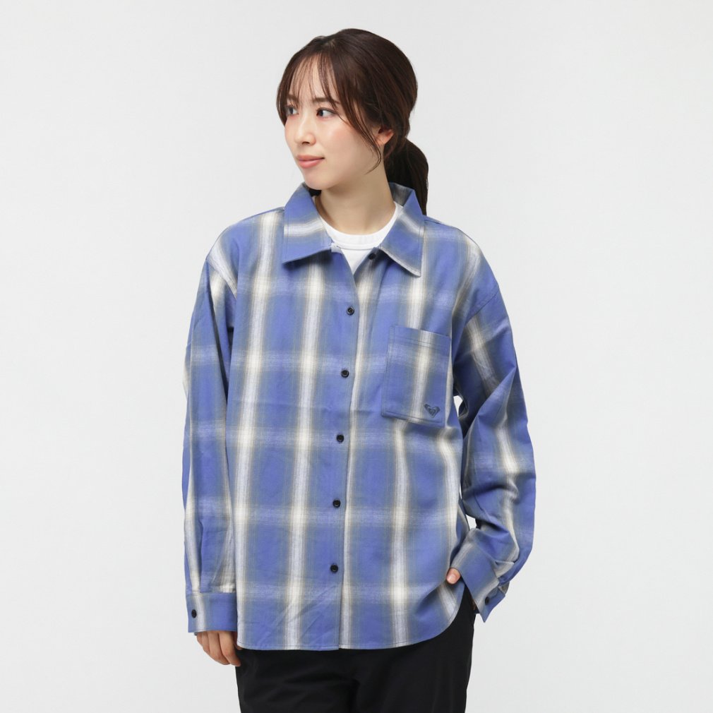 2025H~ LV[ fB[X AEghAJWA Vc LOOK UP RSH254045 ROXY