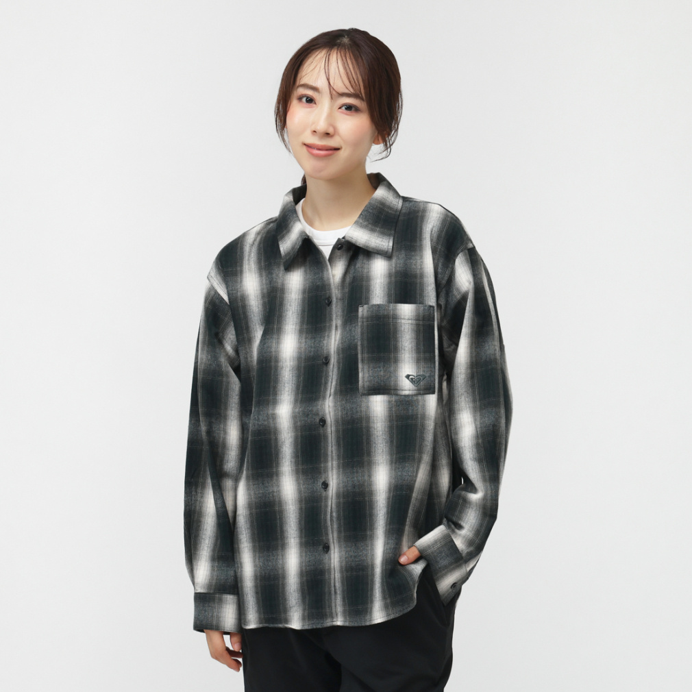 2025H~ LV[ fB[X AEghAJWA Vc LOOK UP RSH254045 ROXY