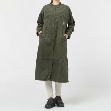 コーデュロイワンピース Corduroy One-Piece