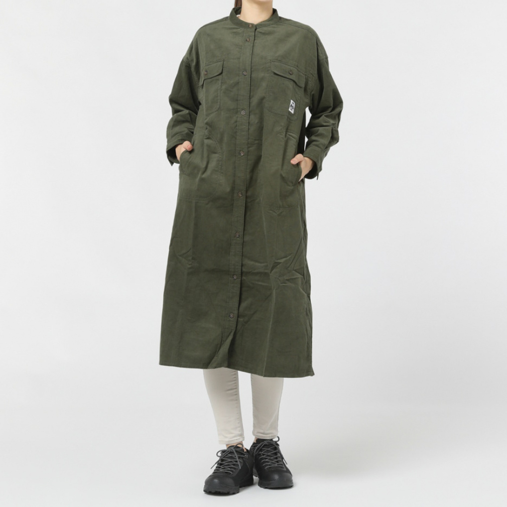 コーデュロイワンピース Corduroy One-Piece｜Alpen Online