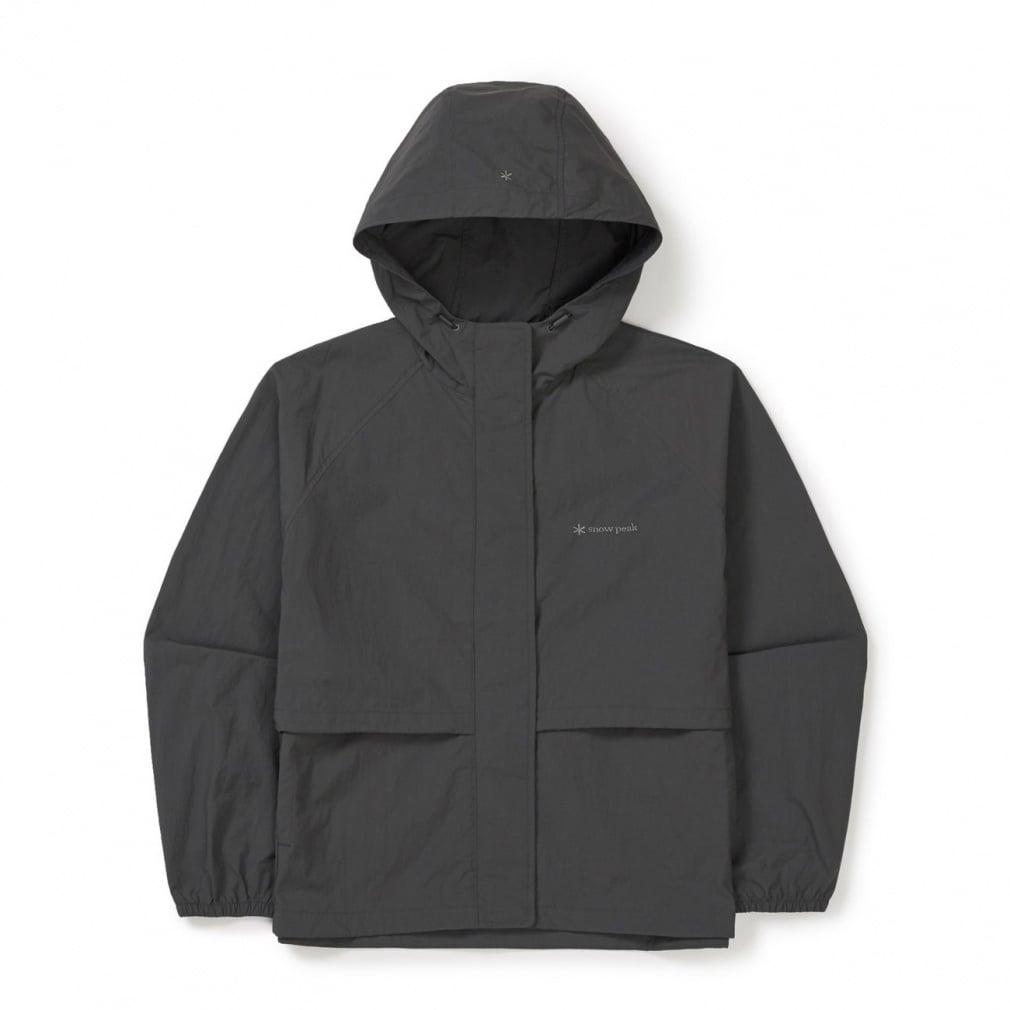 Light Taslan Womens Windbreaker(カーキ-S)