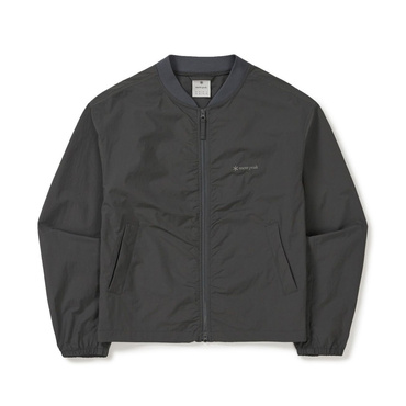 Light Taslan Womens Bomber Jacket