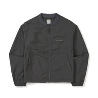Light Taslan Womens Bomber Jacket